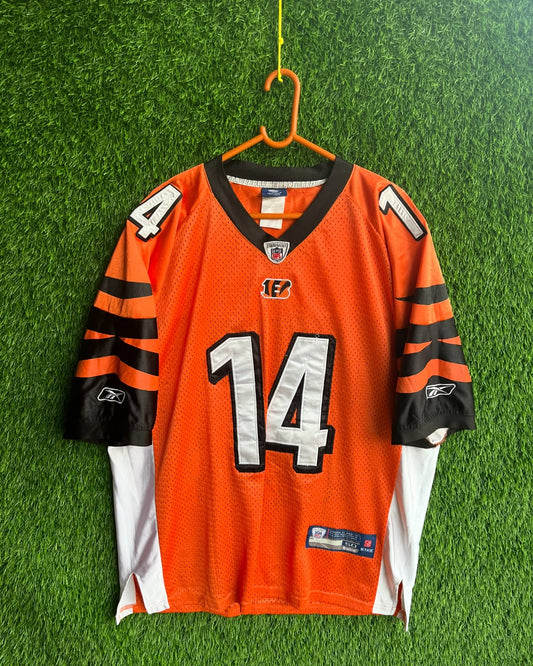 NFL Dalton 14 (Oversized Half sleeve T Shirt or jersey unisex)