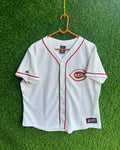 MLB Red C Votto 19 (Oversized Half sleeve Shirt or jersey unisex) - Thrift Wallet