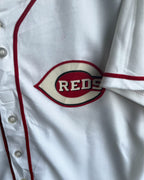 MLB Red C Votto 19 (Oversized Half sleeve Shirt or jersey unisex) - Thrift Wallet