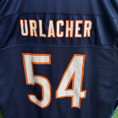 NFL Urlacher 54 (Oversized Half sleeve T Shirt or jersey unisex)