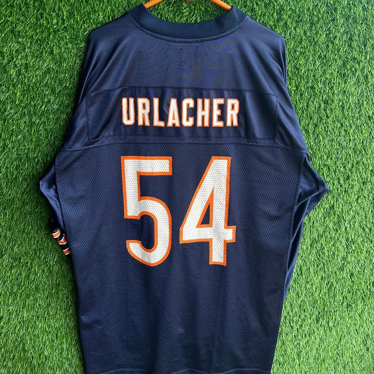 NFL Urlacher 54 (Oversized Half sleeve T Shirt or jersey unisex)