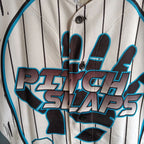 MLB Pitch Slaps 9 (Oversized Sleeveless Shirt or jersey unisex) - Thrift Wallet