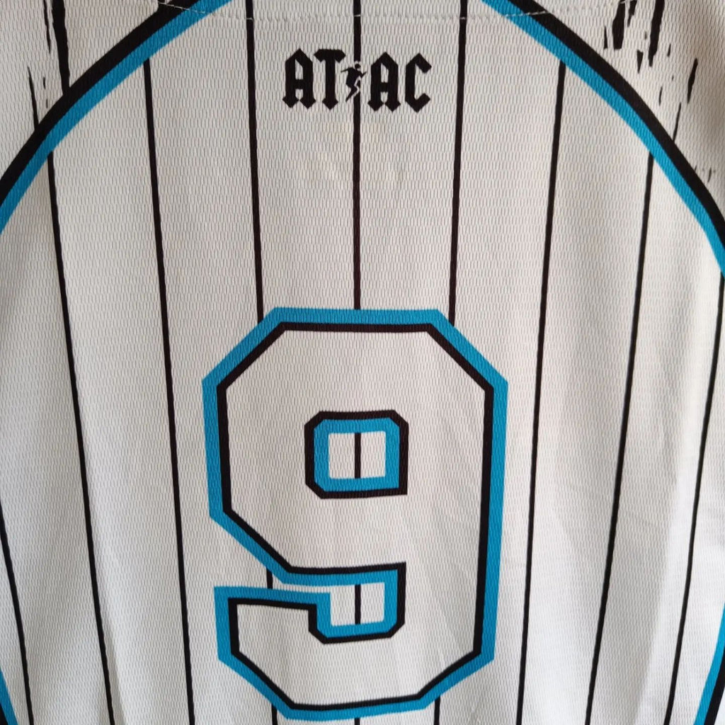 MLB Pitch Slaps 9 (Oversized Sleeveless Shirt or jersey unisex) - Thrift Wallet