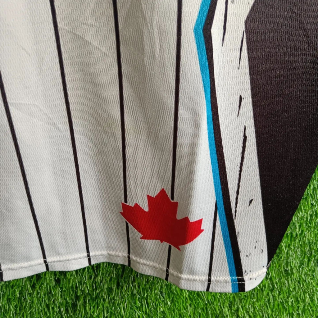 MLB Pitch Slaps 9 (Oversized Sleeveless Shirt or jersey unisex) - Thrift Wallet