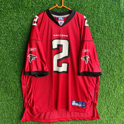 NFL Falcons Ryan 2 (Oversized Half sleeve T Shirt or jersey unisex)