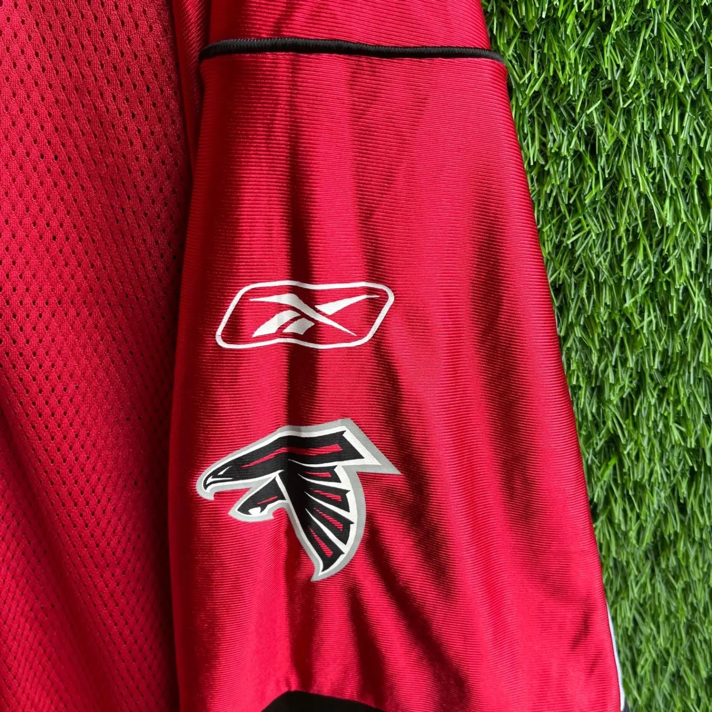 NFL Falcons Ryan 2 (Oversized Half sleeve T Shirt or jersey unisex)