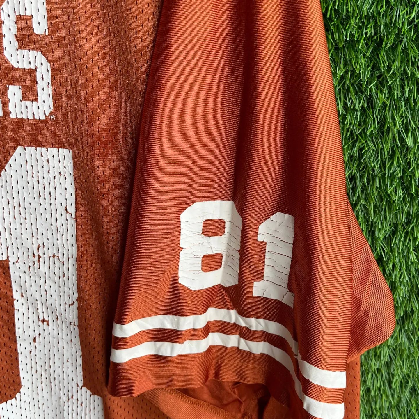 NFL Texas 81 (Oversized Half sleeve T Shirt or jersey unisex)