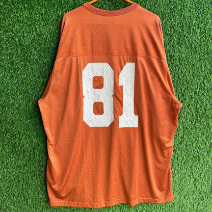 NFL Texas 81 (Oversized Half sleeve T Shirt or jersey unisex)