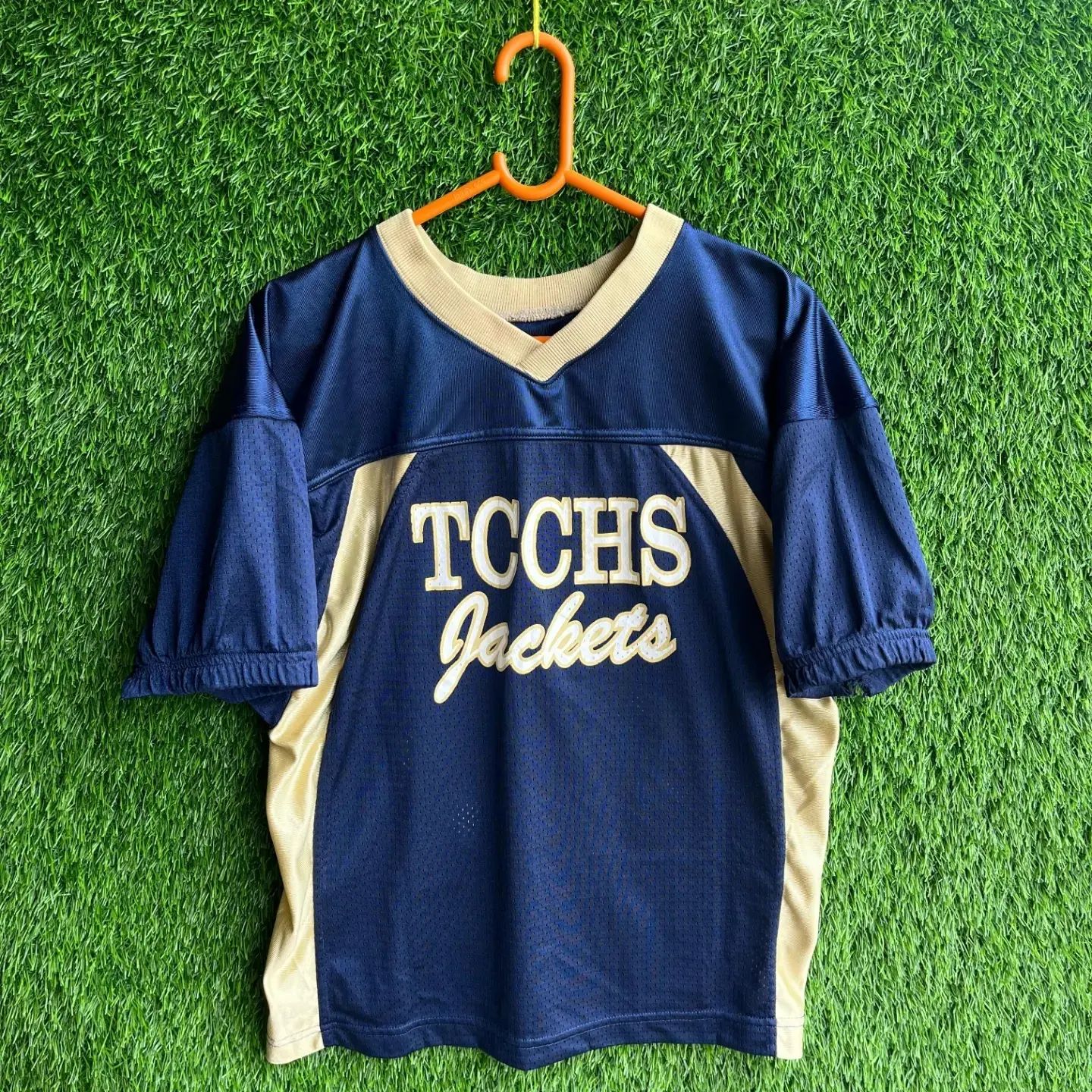 NFL TCCHS Jackets Tshirt (Oversized Half sleeve T Shirt or jersey unisex)