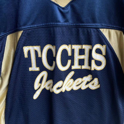 NFL TCCHS Jackets Tshirt (Oversized Half sleeve T Shirt or jersey unisex)