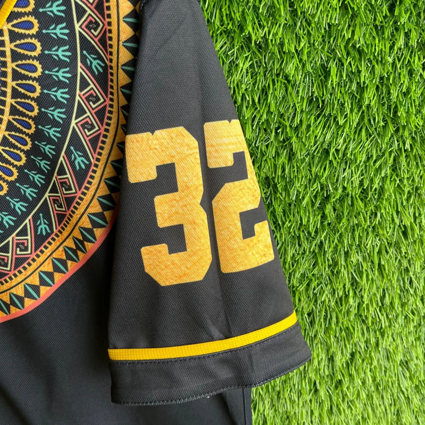 MLB King Naib 32 (Oversized Half sleeve Shirt or jersey unisex)