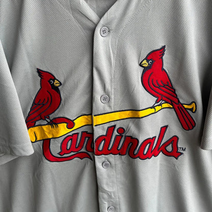 MLB Cardinals (Oversized Half sleeve Shirt or jersey unisex)