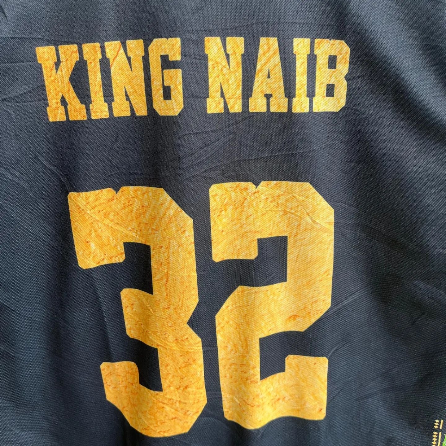 MLB King Naib 32 (Oversized Half sleeve Shirt or jersey unisex)