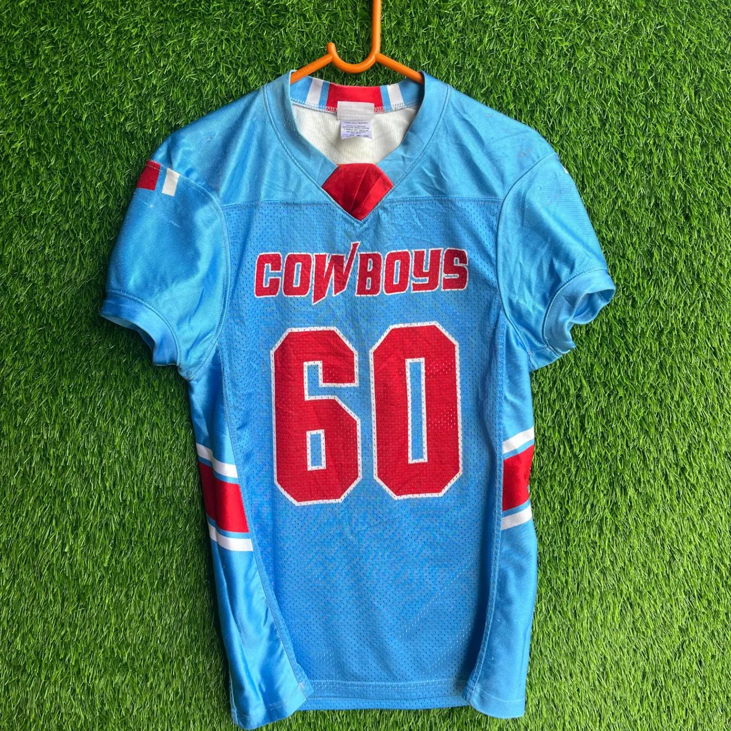 NFL Cowboys 60 (Oversized Half sleeve T Shirt or jersey unisex)