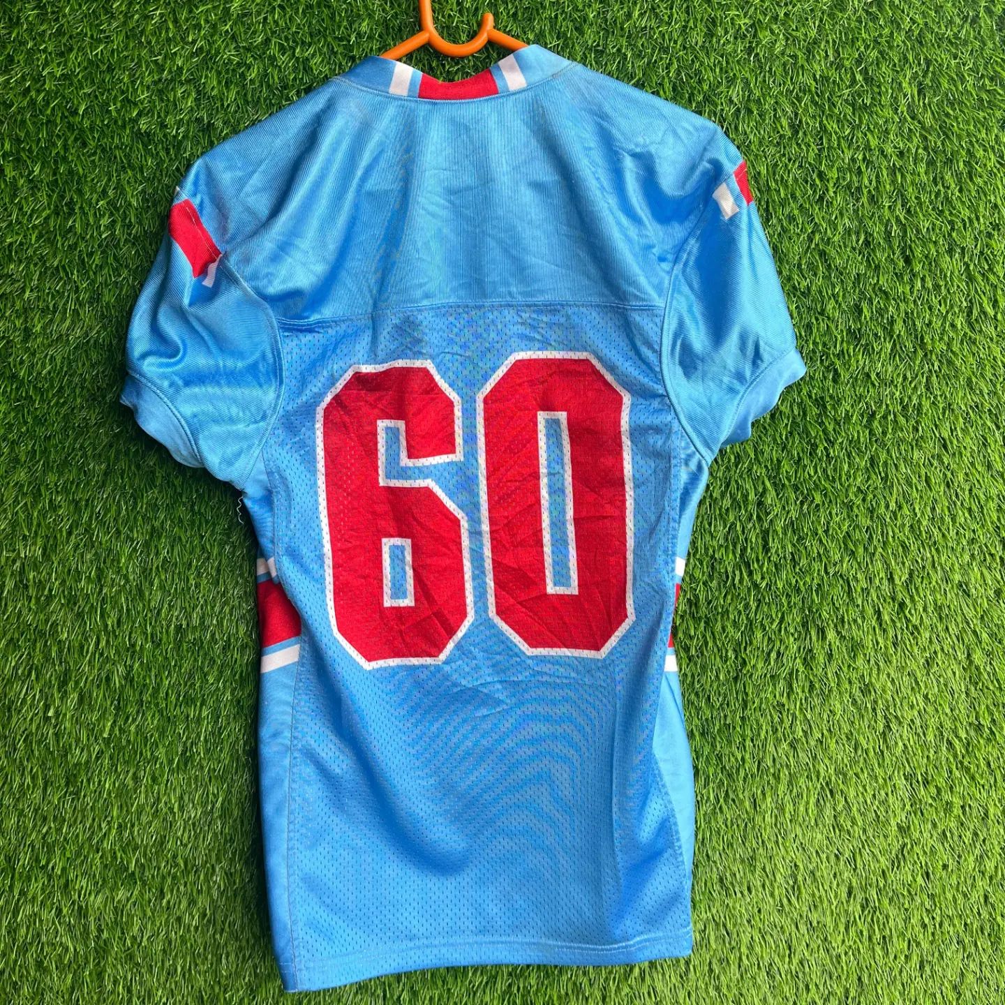 NFL Cowboys 60 (Oversized Half sleeve T Shirt or jersey unisex)