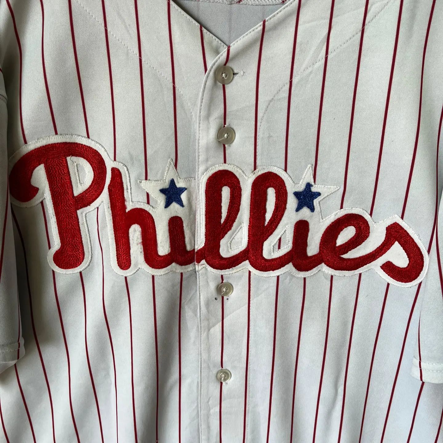 MLB Phillies (Oversized Half sleeve Shirt or jersey unisex)