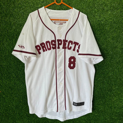 MLB Prospects 8 (Oversized Half sleeve Shirt or jersey unisex)