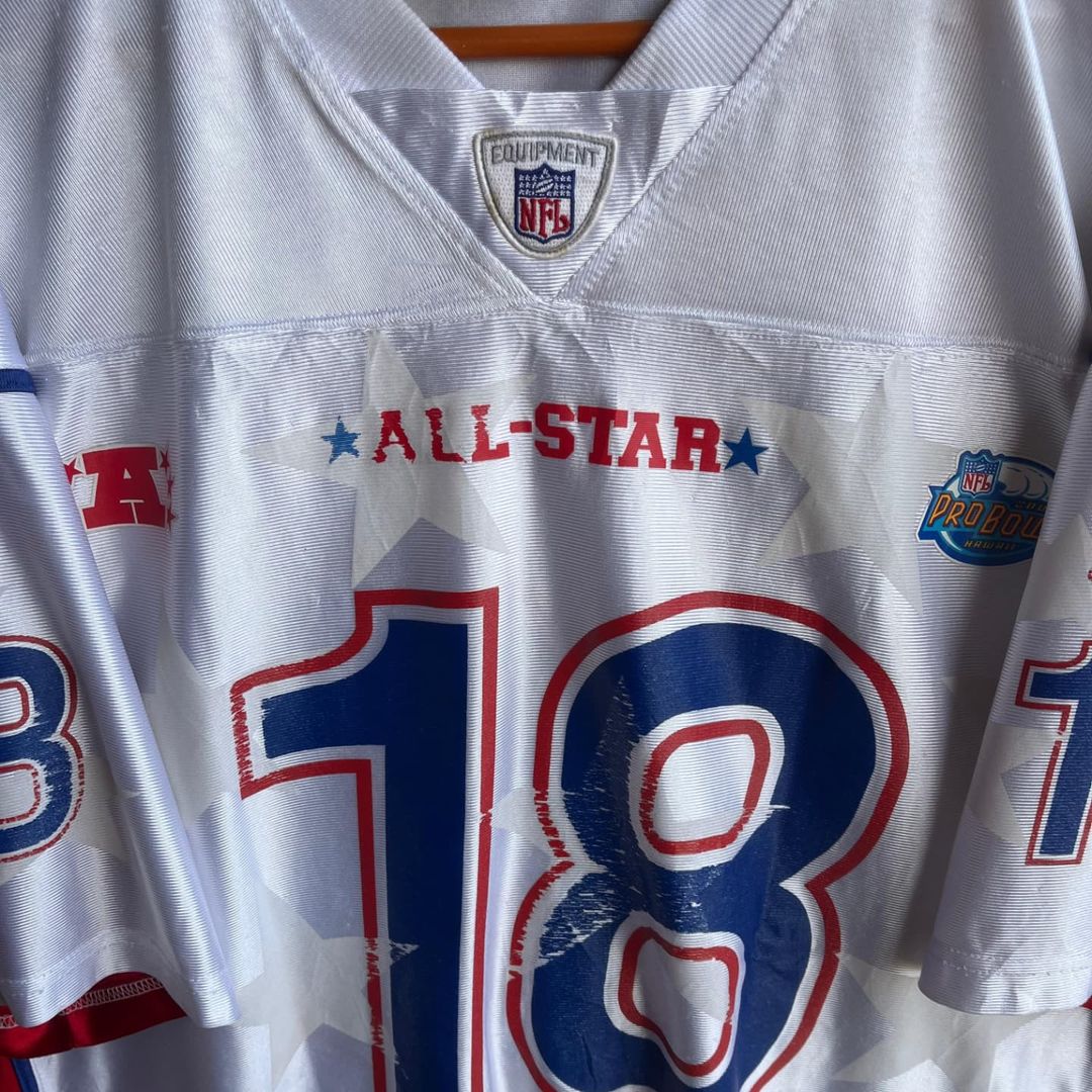 NFL All stars 18 (Oversized Half sleeve T Shirt or jersey unisex)