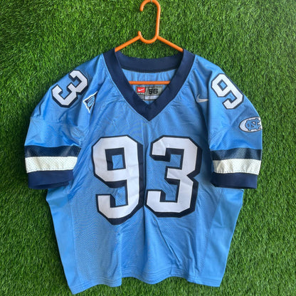 NFL Carolina 93 (Oversized Half sleeve T Shirt or jersey unisex)