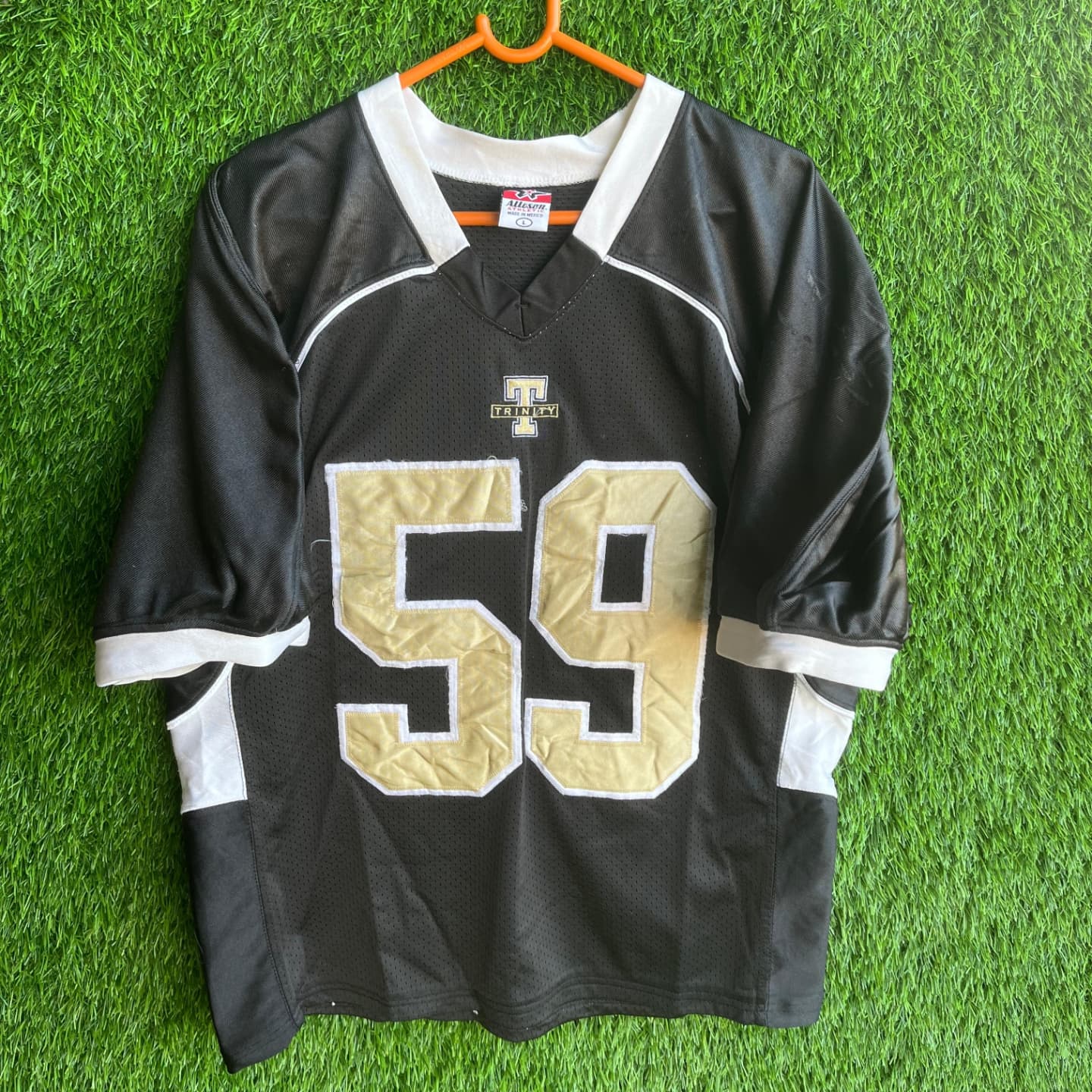 NFL Trinity 59 (Oversized Half sleeve T Shirt or jersey unisex)