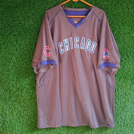 NFL Chicago cubs (Oversized Half sleeve T Shirt or jersey unisex)