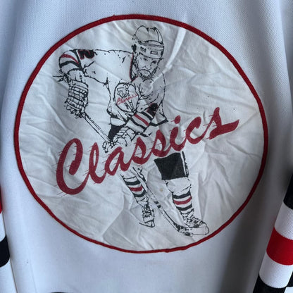 Ice Hockey Jersey Classic 4 (Oversized Full  Sleeve Ice hockey T Shirt or jersey unisex)