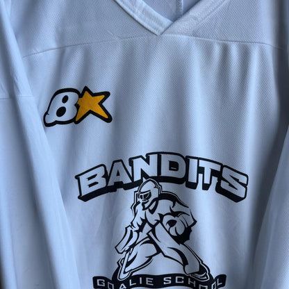 Ice Hockey Jersey Bandits(Oversized Full  Sleeve Ice hockey T Shirt or jersey unisex)