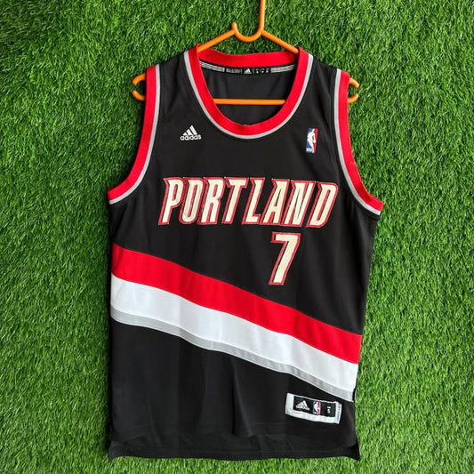 NBA Portland roy 7 (Oversized Sleeveless Basketball T Shirt or jersey unisex)