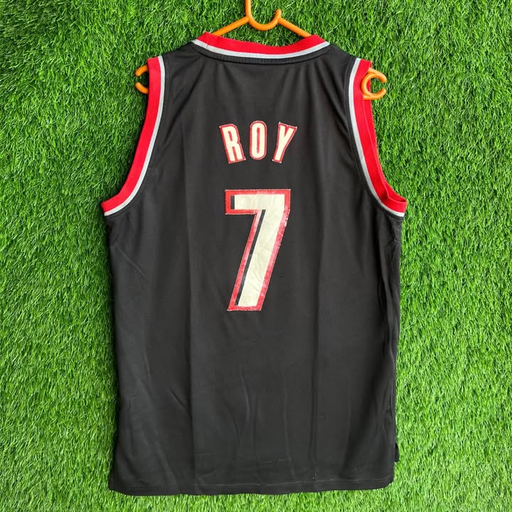 NBA Portland roy 7 (Oversized Sleeveless Basketball T Shirt or jersey unisex)