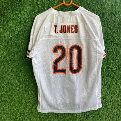 NFL T Jones 20 (Oversized Half sleeve T Shirt or jersey unisex)