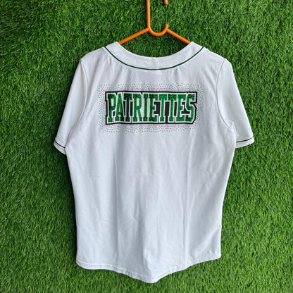 MLB Patriettes (Oversized Half sleeve Shirt or jersey unisex)