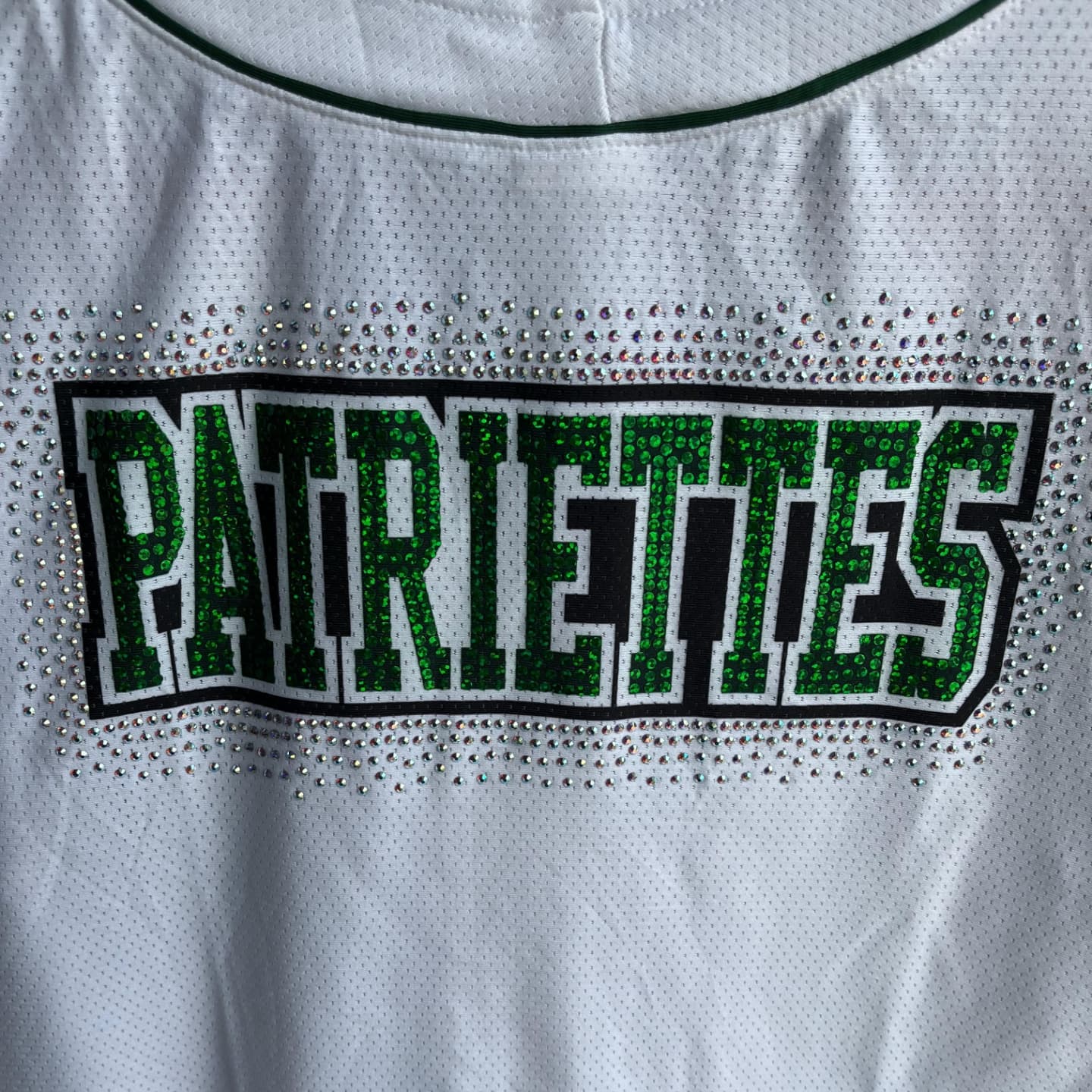 MLB Patriettes (Oversized Half sleeve Shirt or jersey unisex)