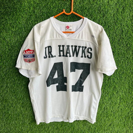 NFL Jr Hawks 47 (Oversized Half sleeve T Shirt or jersey unisex)