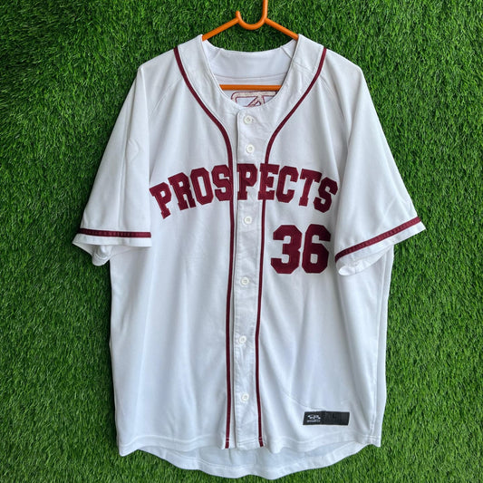 MLB Prospects 36 (Oversized Half sleeve Shirt or jersey unisex)