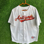 MLB Aaliyah (Oversized Half sleeve Shirt or jersey unisex) - Thrift Wallet