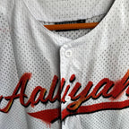 MLB Aaliyah (Oversized Half sleeve Shirt or jersey unisex) - Thrift Wallet