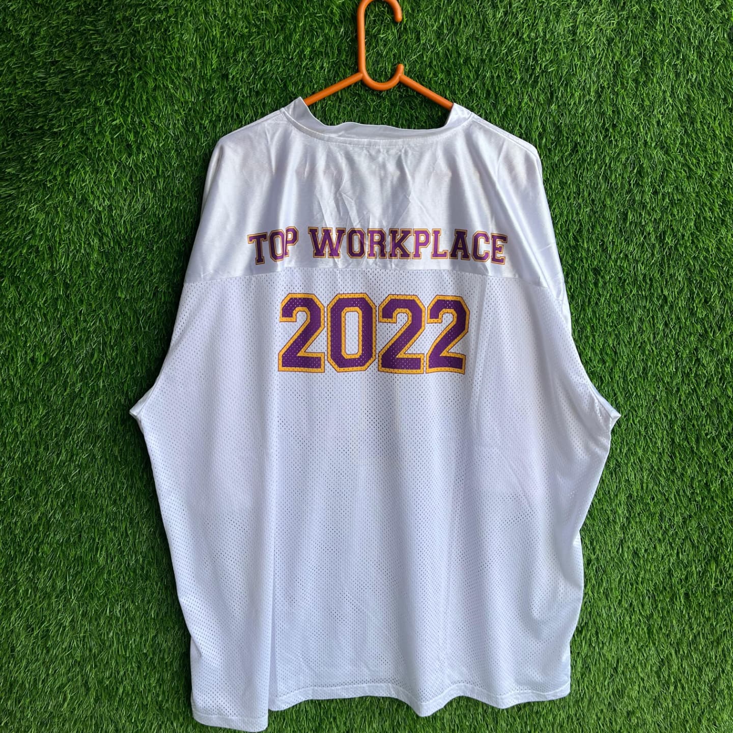 NFL Top Workplace 2022 (Oversized Half sleeve T Shirt or jersey unisex)