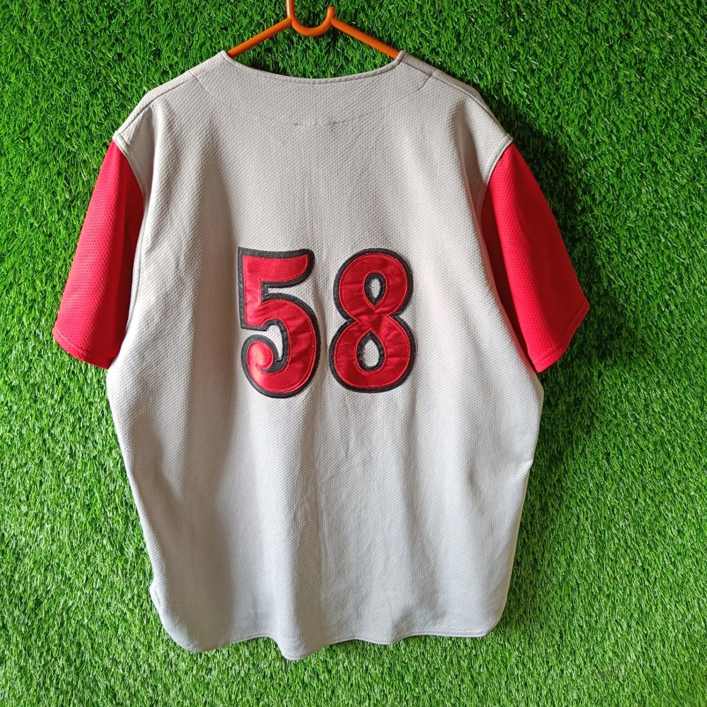 MLB Blainville 58 (Oversized Half sleeve Shirt or jersey unisex)