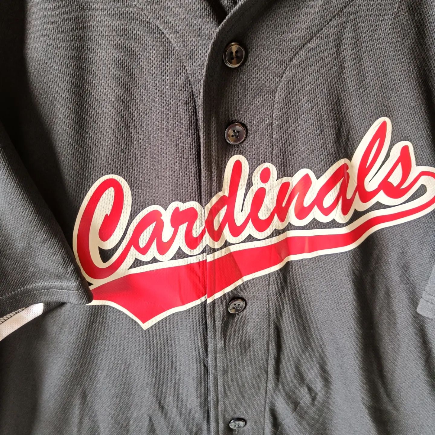 MLB Cardinal (Oversized Half sleeve Shirt or jersey unisex)