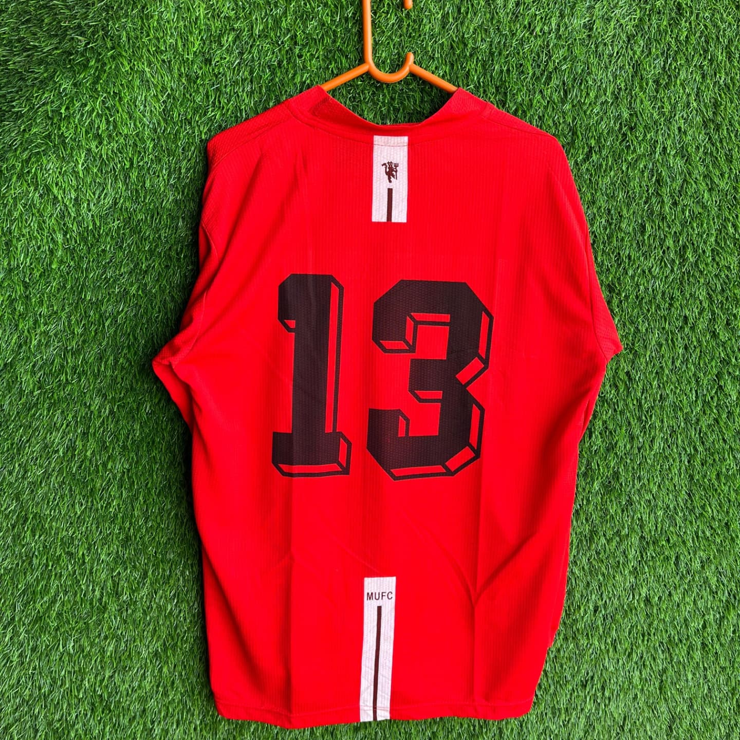 Football Manchester United 13 (Oversized Full sleeve T Shirt or jersey unisex)