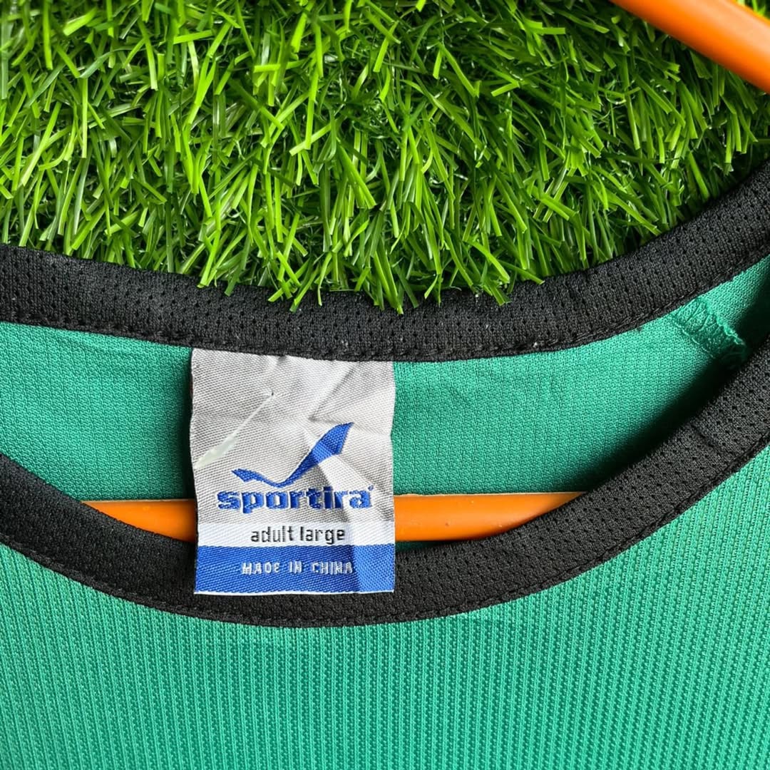 SPORTIRA 19 (Oversized Half sleeve T Shirt or jersey unisex) - Thrift Wallet
