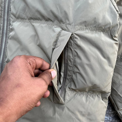 Puffer Cover jacket