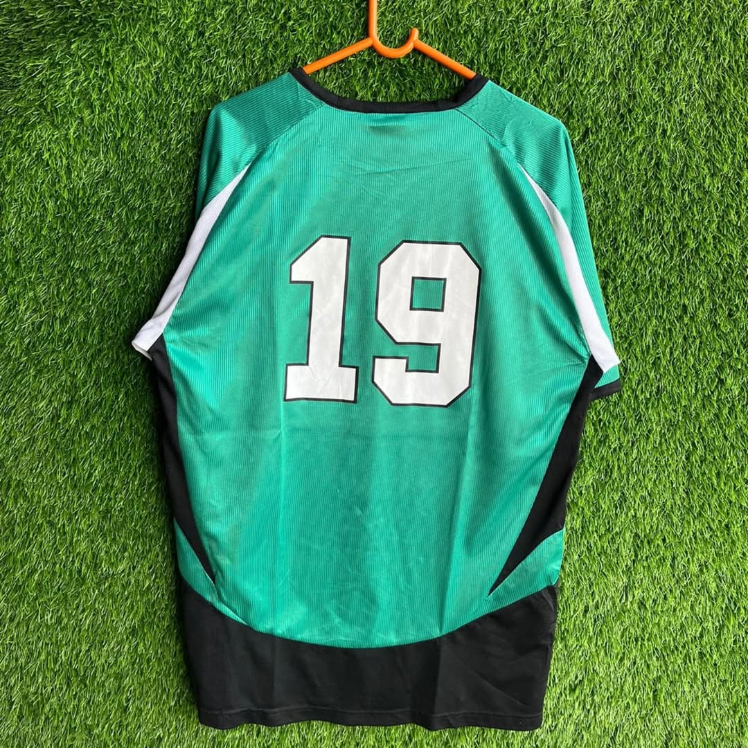 SPORTIRA 19 (Oversized Half sleeve T Shirt or jersey unisex) - Thrift Wallet