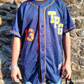 MLB TPG 13 (Oversized Half sleeve Shirt or jersey unisex) - Thrift Wallet