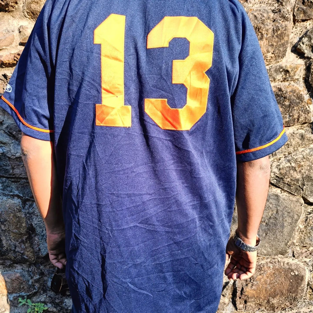 MLB TPG 13 (Oversized Half sleeve Shirt or jersey unisex) - Thrift Wallet
