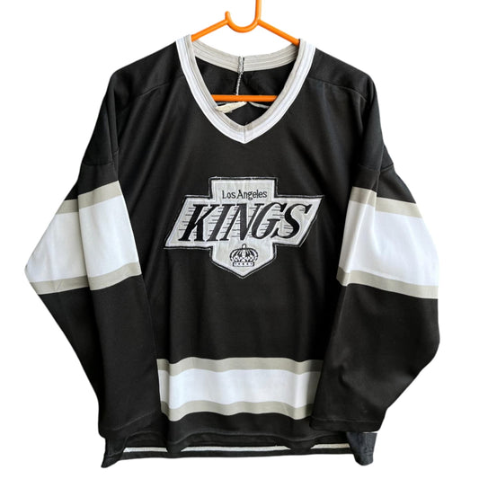 Ice Hockey Jersey Los Angeles Kings (Oversized Full  Sleeve Ice hockey T Shirt or jersey unisex)