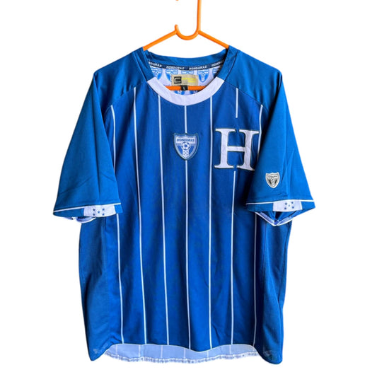 Football Honduras (Oversized Half sleeve T Shirt or jersey unisex)