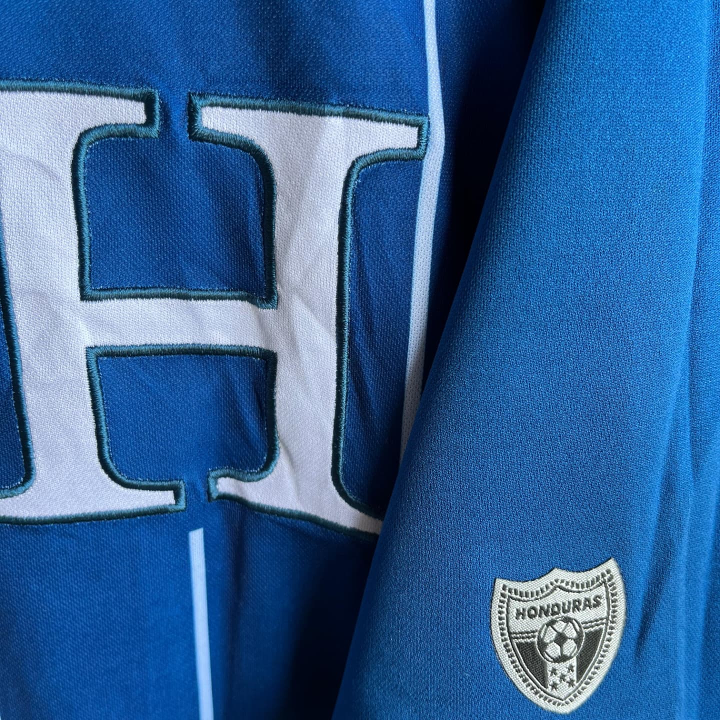 Football Honduras (Oversized Half sleeve T Shirt or jersey unisex)