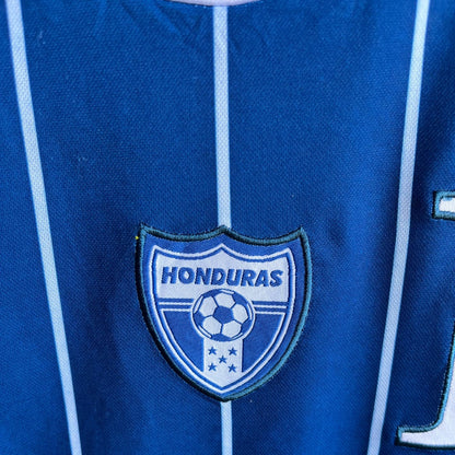 Football Honduras (Oversized Half sleeve T Shirt or jersey unisex)