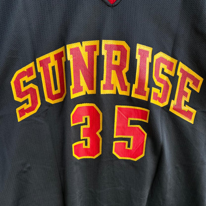 NFL Sunrise 35 (Oversized Half sleeve T Shirt or jersey unisex)